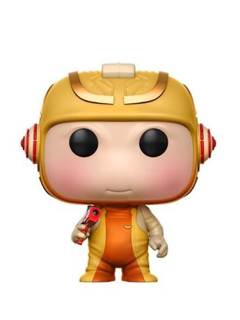 Pop! Movies: Valerian and the City of a Thousand Planets - Da Gallery Image 2