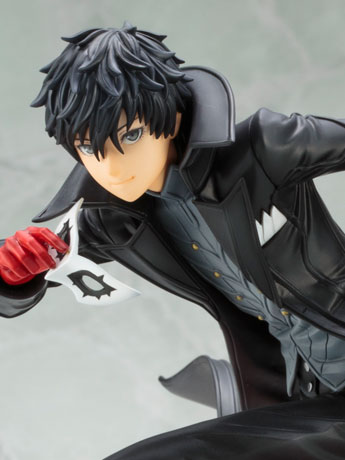 Persona 5 Hero ArtFX J Figure Gallery Image 2