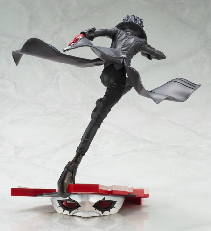 Persona 5 Hero ArtFX J Figure Gallery Image 4