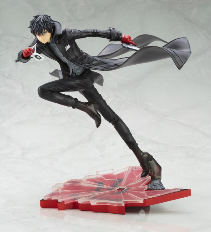 Persona 5 Hero ArtFX J Figure Gallery Image 6