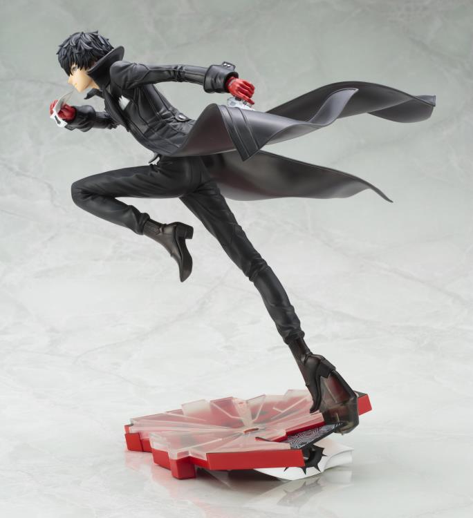Persona 5 Hero ArtFX J Figure Gallery Image 3