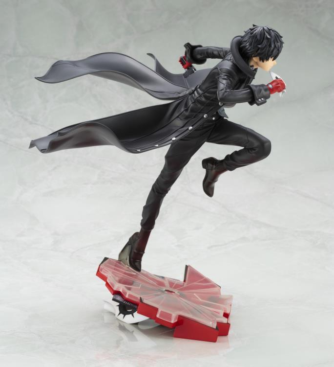 Persona 5 Hero ArtFX J Figure Gallery Image 5