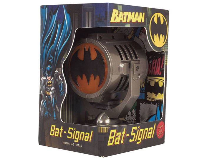 Batman Die-Cast Bat-Signal Kit Gallery Image 1