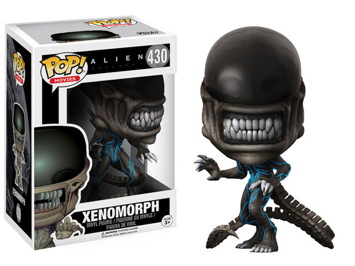 Pop! Movies: Alien: Covenant - Xenomorph Gallery Image 1