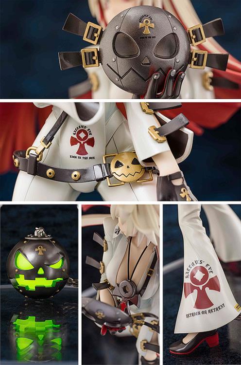 Guilty Gear Xrd Revelator 1/7 Scale Jack-O