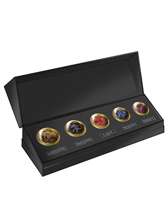 Power Rangers Movie Legacy Power Coin Set Gallery Image 2