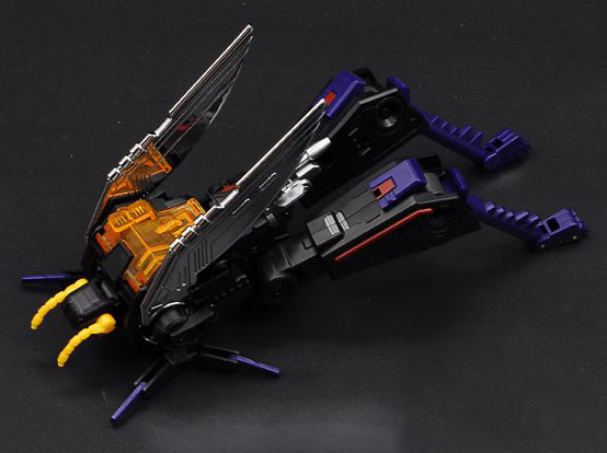 Old Time Series OTS-05/06/07 Evil Bug Corps Collector's Edition Set Gallery Image 5