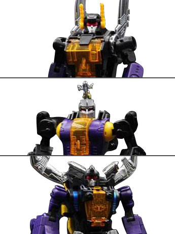 Old Time Series OTS-05/06/07 Evil Bug Corps Collector's Edition Set Gallery Image 2