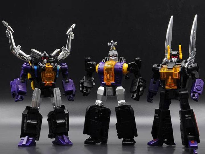 Old Time Series OTS-05/06/07 Evil Bug Corps Collector's Edition Set Gallery Image 1