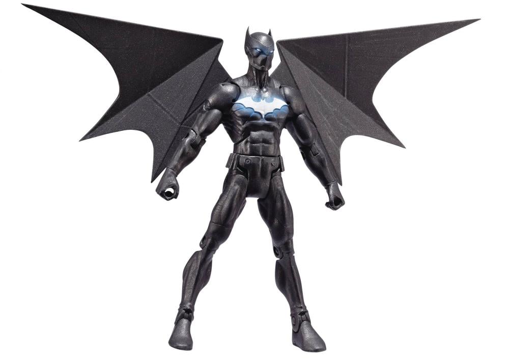 New 52 DC Comics Multiverse Batwing (Collect & Connect Bat Mech Suit) Gallery Image 3