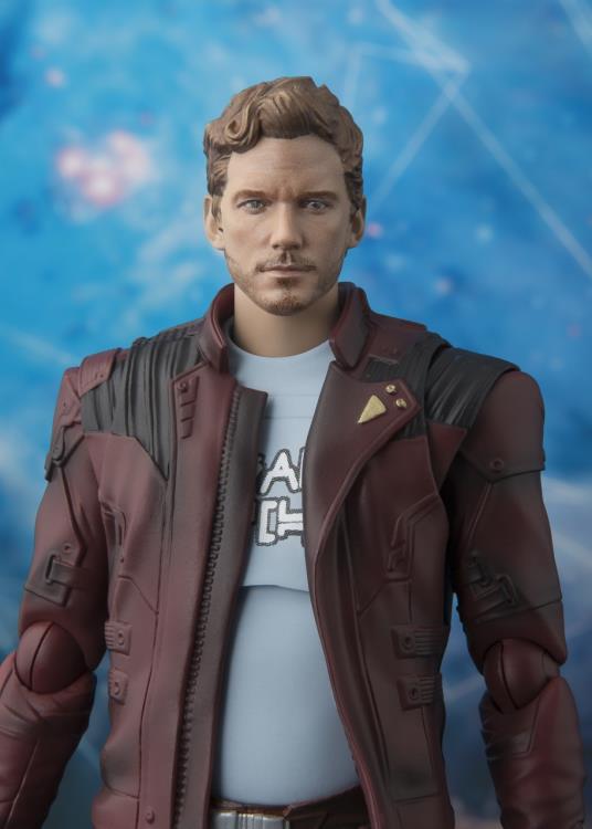 Guardians of the Galaxy Vol. 2 S.H.Figuarts Star-Lord & Explosion Set Gallery Image 12