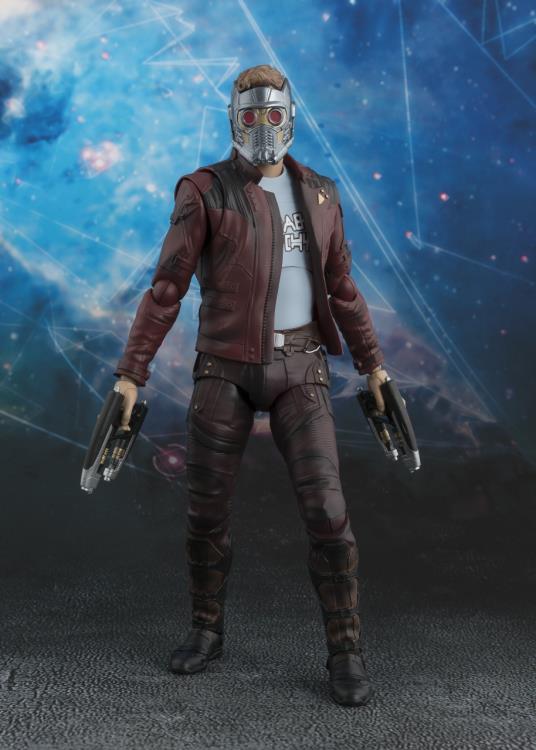 Guardians of the Galaxy Vol. 2 S.H.Figuarts Star-Lord & Explosion Set Gallery Image 10
