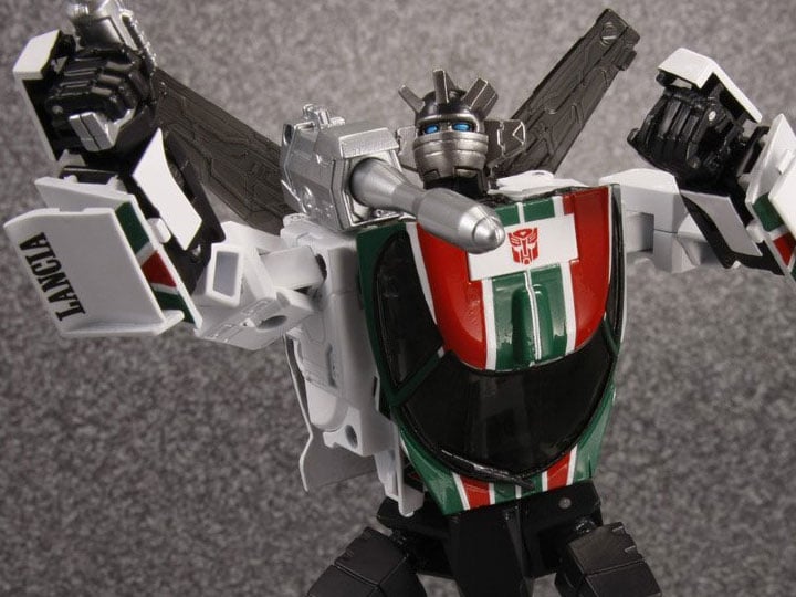 Transformers Masterpiece MP-20 Wheeljack Gallery Image 1