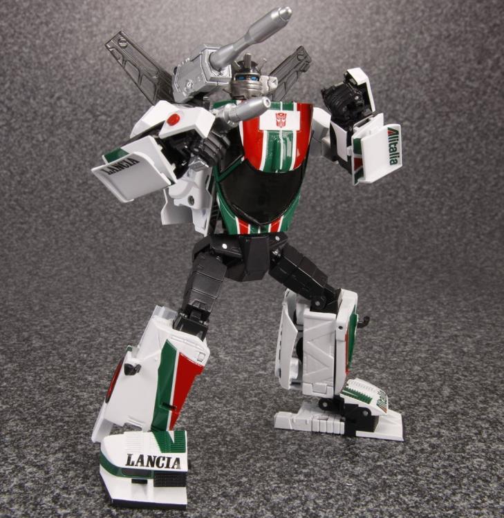 Transformers Masterpiece MP-20 Wheeljack Gallery Image 6