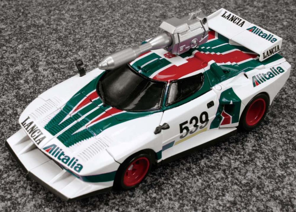 Transformers Masterpiece MP-20 Wheeljack Gallery Image 8