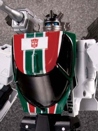 Transformers Masterpiece MP-20 Wheeljack Gallery Image 2
