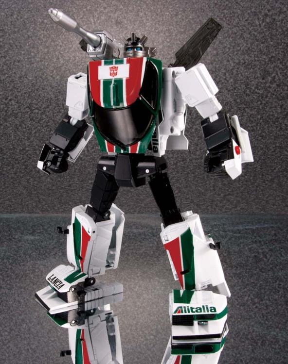 Transformers Masterpiece MP-20 Wheeljack Gallery Image 3