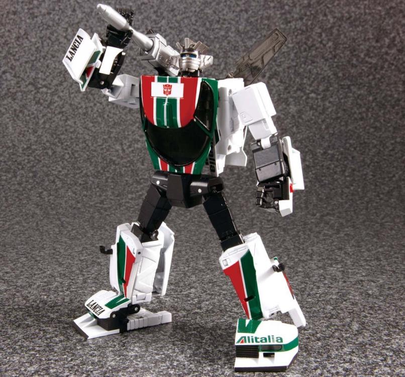 Transformers Masterpiece MP-20 Wheeljack Gallery Image 5