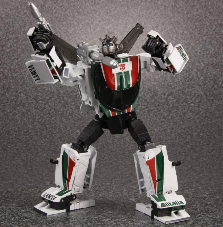 Transformers Masterpiece MP-20 Wheeljack Gallery Image 4