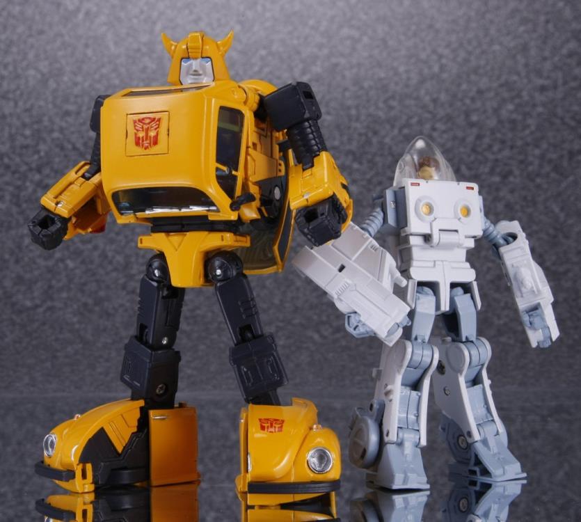Transformers Masterpiece MP-21 Bumblebee Gallery Image 9