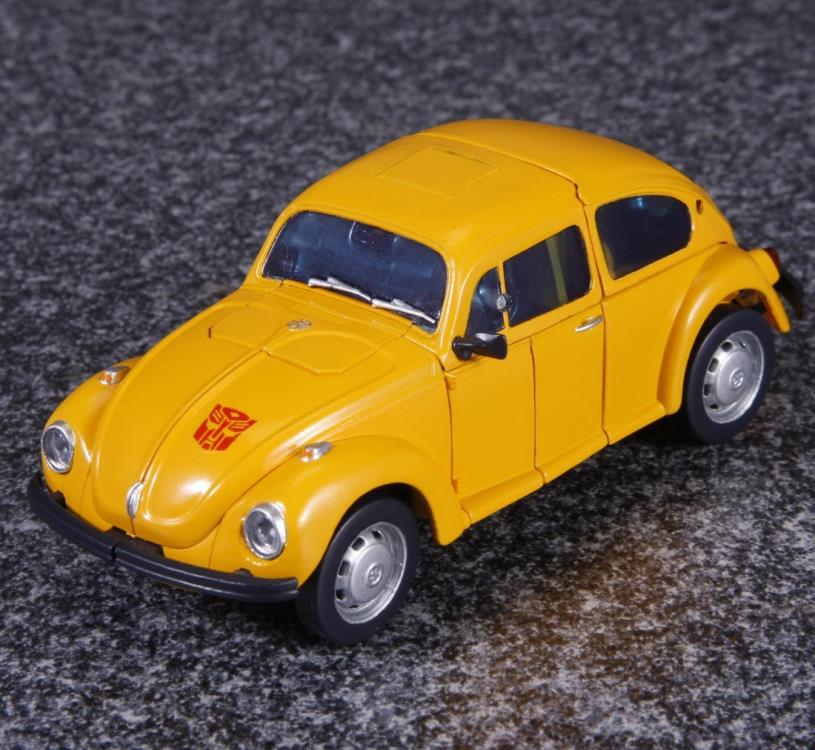 Transformers Masterpiece MP-21 Bumblebee Gallery Image 6