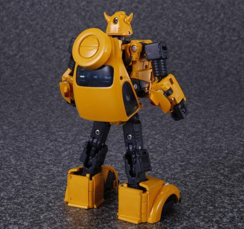 Transformers Masterpiece MP-21 Bumblebee Gallery Image 4
