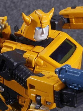 Transformers Masterpiece MP-21 Bumblebee Gallery Image 2