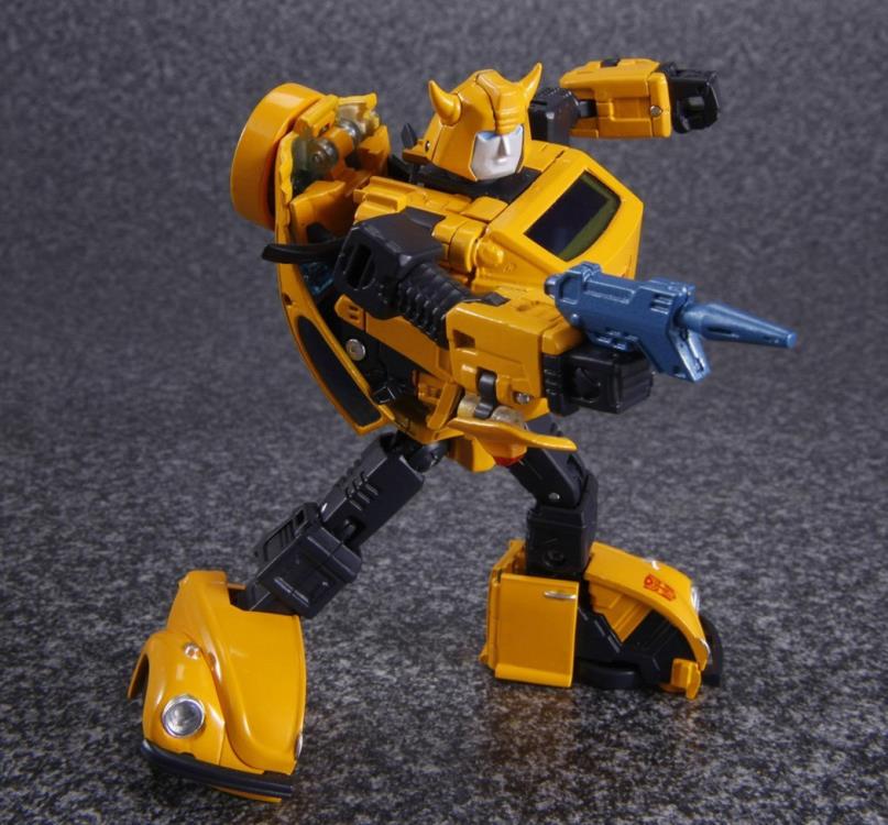 Transformers Masterpiece MP-21 Bumblebee Gallery Image 5