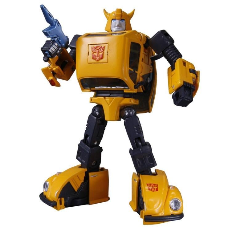 Transformers Masterpiece MP-21 Bumblebee Gallery Image 3