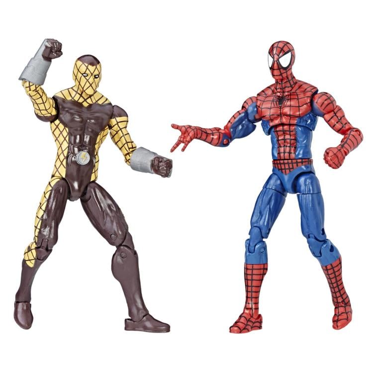 Spider-Man Marvel Legends 3.75" Wave 2 Set of 2 Two-Packs Gallery Image 4