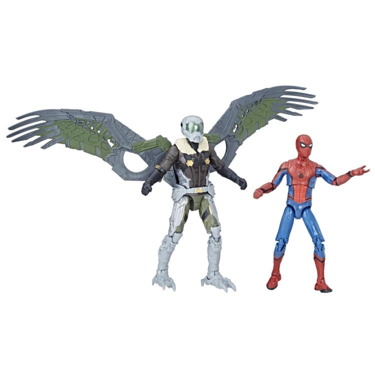 Spider-Man Marvel Legends 3.75" Wave 2 Set of 2 Two-Packs Gallery Image 3