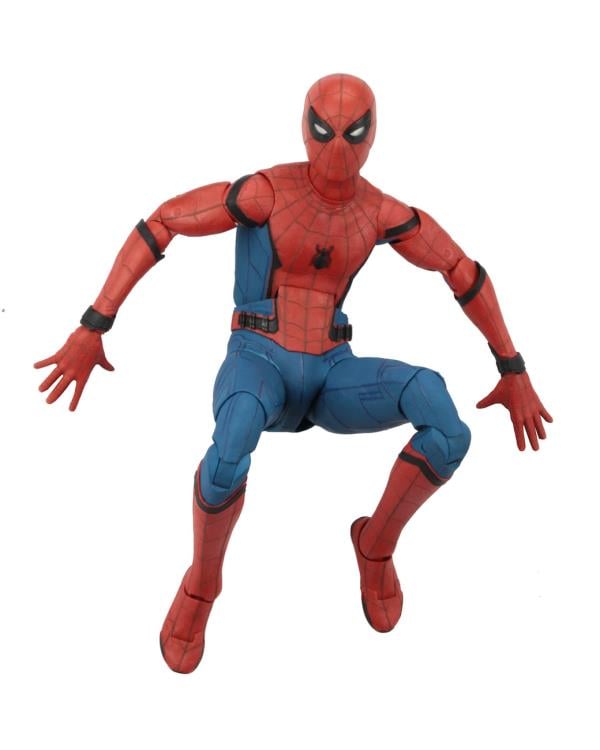Spider-Man: Homecoming Spider-Man 1/4 Scale Figure Gallery Image 4