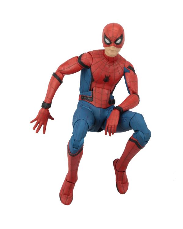 Spider-Man: Homecoming Spider-Man 1/4 Scale Figure Gallery Image 3
