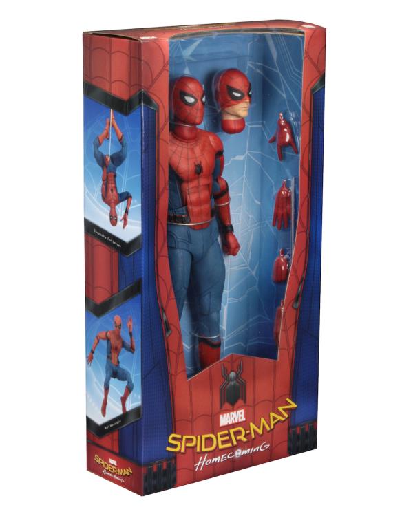 Spider-Man: Homecoming Spider-Man 1/4 Scale Figure Gallery Image 10