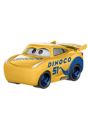 Pop! Disney: Cars 3 - Cruz Ramirez Gallery Image 2