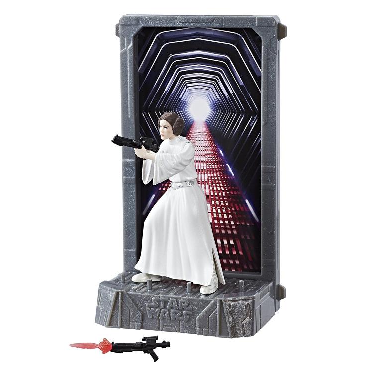 Star Wars 40th Anniversary The Black Series 3.75" Die-Cast Wave 1 Case of 6 Gallery Image 3