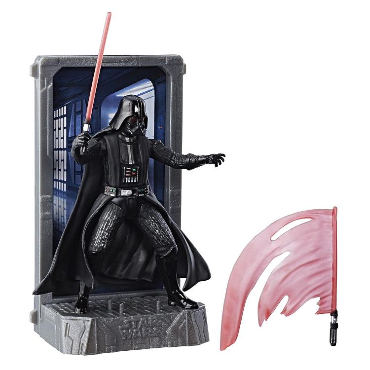 Star Wars 40th Anniversary The Black Series 3.75" Die-Cast Wave 1 Case of 6 Gallery Image 6