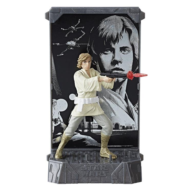 Star Wars 40th Anniversary The Black Series 3.75" Die-Cast Wave 1 Case of 6 Gallery Image 8