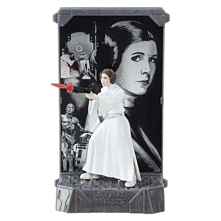 Star Wars 40th Anniversary The Black Series 3.75" Die-Cast Wave 1 Case of 6 Gallery Image 11