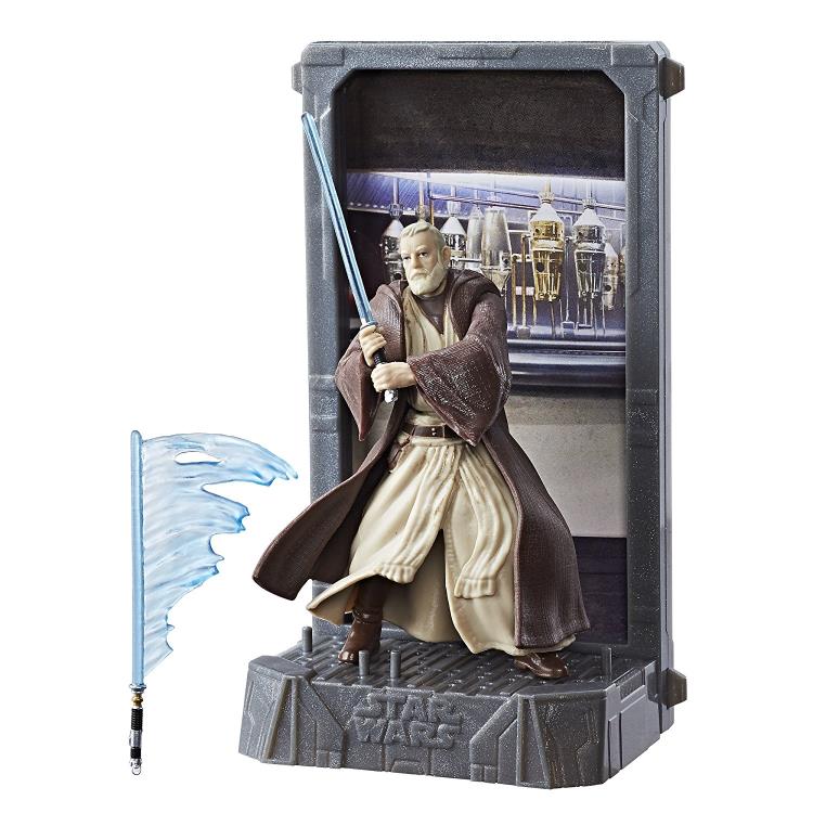 Star Wars 40th Anniversary The Black Series 3.75" Die-Cast Wave 1 Case of 6 Gallery Image 7