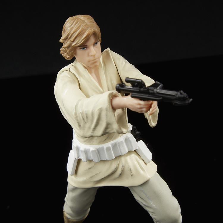 Star Wars 40th Anniversary The Black Series 3.75" Die-Cast Figure Wave 1 Set of 5 Gallery Image 11