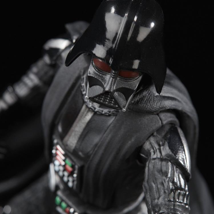 Star Wars 40th Anniversary The Black Series 3.75" Die-Cast Figure Wave 1 Set of 5 Gallery Image 10