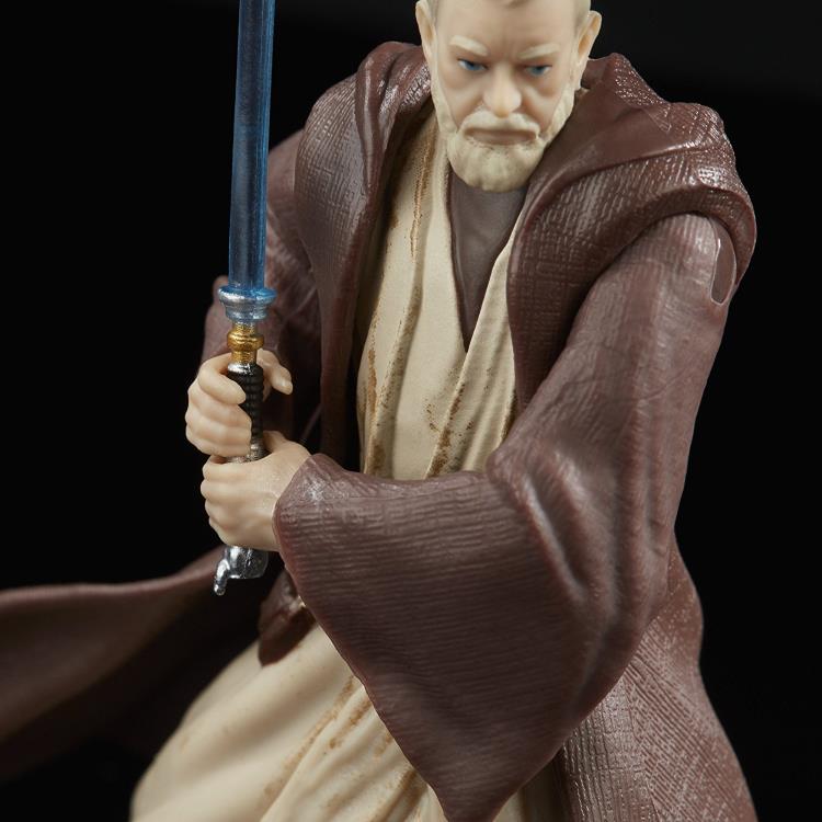 Star Wars 40th Anniversary The Black Series 3.75" Die-Cast Figure Wave 1 Set of 5 Gallery Image 9
