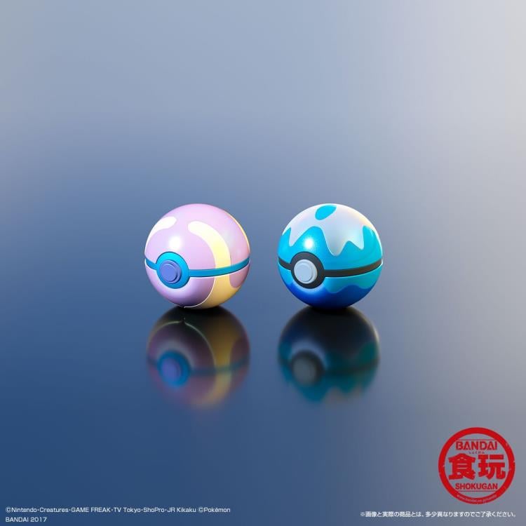 Pokemon Ball Collection Special - Set of 11 Exclusive Gallery Image 5