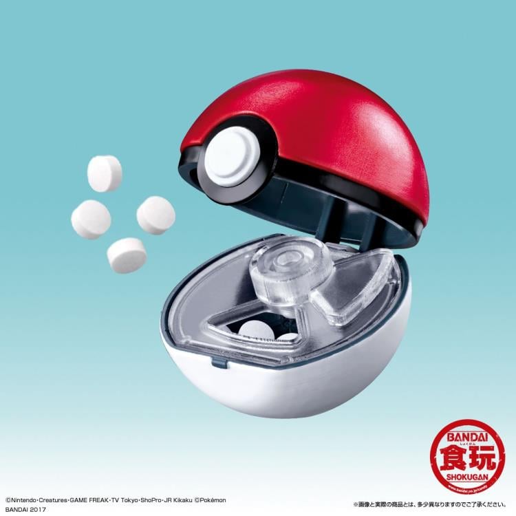 Pokemon Ball Collection Special - Set of 11 Exclusive Gallery Image 9