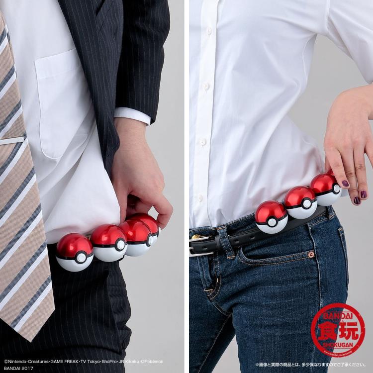 Pokemon Ball Collection Special - Set of 11 Exclusive Gallery Image 8