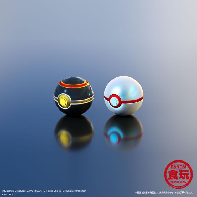 Pokemon Ball Collection Special - Set of 11 Exclusive Gallery Image 6