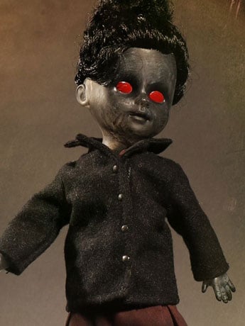 Living Dead Doll Series 34 Wassen Hole - Soot Gallery Image 2
