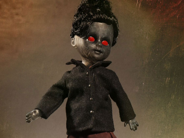 Living Dead Doll Series 34 Wassen Hole - Soot Gallery Image 1