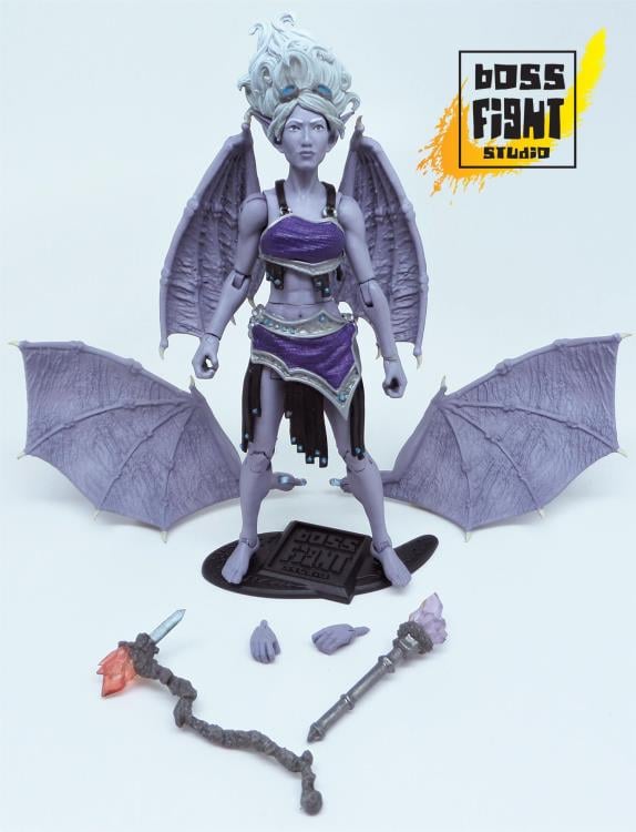 Vitruvian H.A.C.K.S. Lacuna Cave Faerie Gallery Image 4